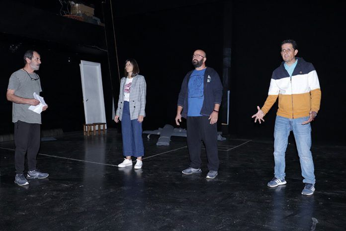 Noticias Yaiza | Yaiza desembarca en FITUR con una obra dramatizada que promociona el municipio