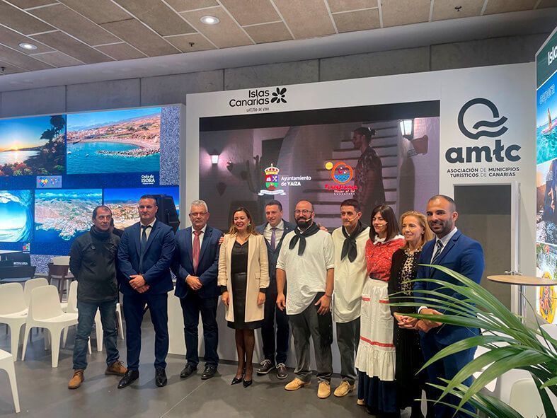 Noticias Yaiza | Yaiza, es su nombre, el sur de Lanzarote su lugar