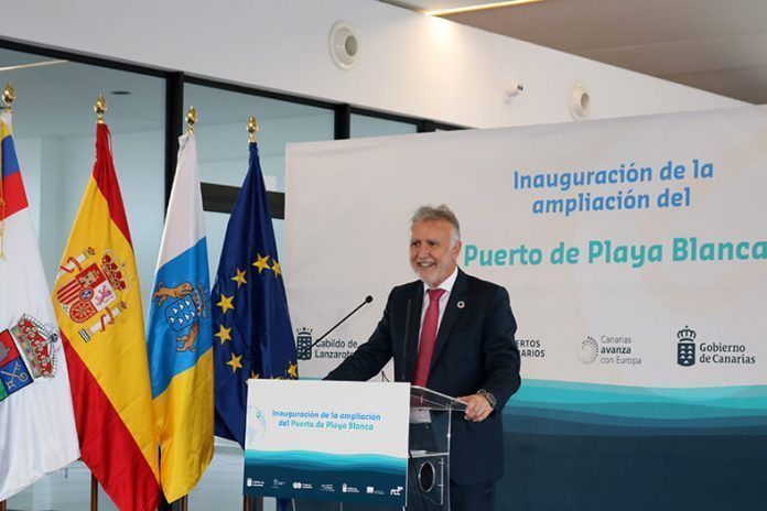 Noticias Playa Blanca | Playa Blanca estrena un nuevo puerto más accesible, seguro y sostenible