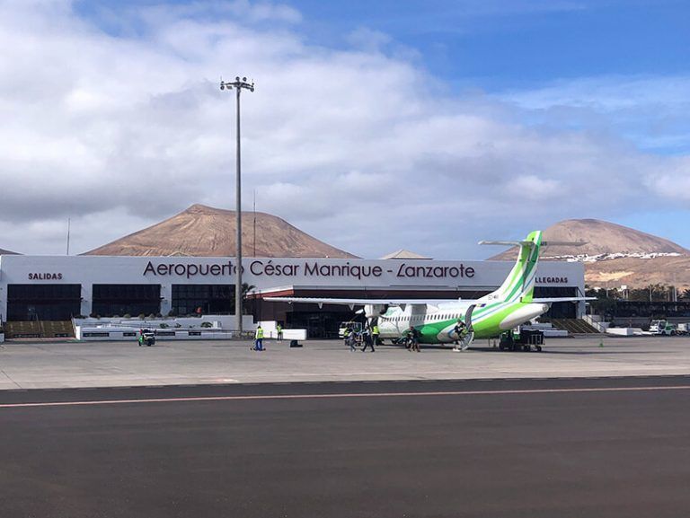 Noticias Lanzarote | Nuevo 'Bintazo' para volar a destinos nacionales e internacionales