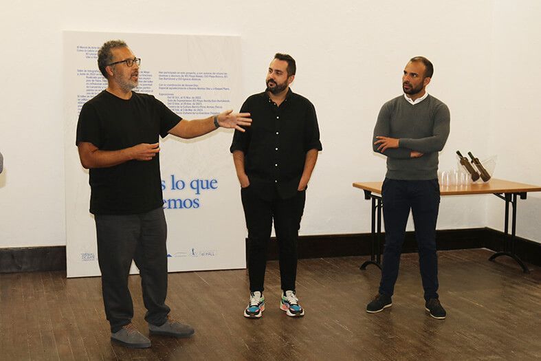 Yaiza invita a la reflexión sobre los hábitos alimenticios con la muestra fotográfica ‘Seremos lo que comemos’
