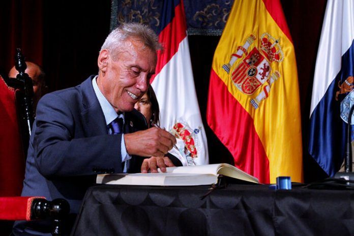 Noticias Yaiza | Fallece Esteban Rodríguez Eugenio, Cronista Oficial de la Ciudad Histórica de Yaiza