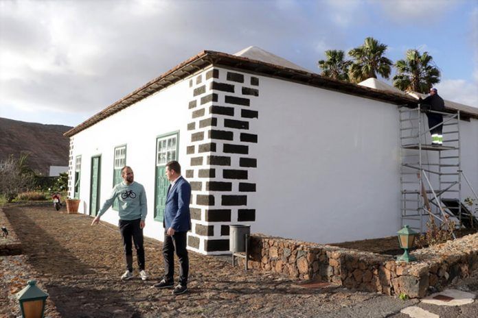 La Casona de Femés estrenará vida cultural con los actos conmemorativos de Mararía