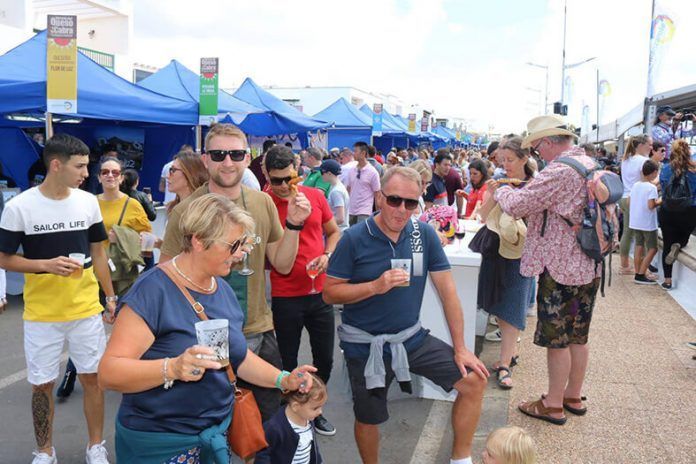 Noticias Playa Blanca | Playa Blanca disfrutará de una nueva edición de su Feria del Queso