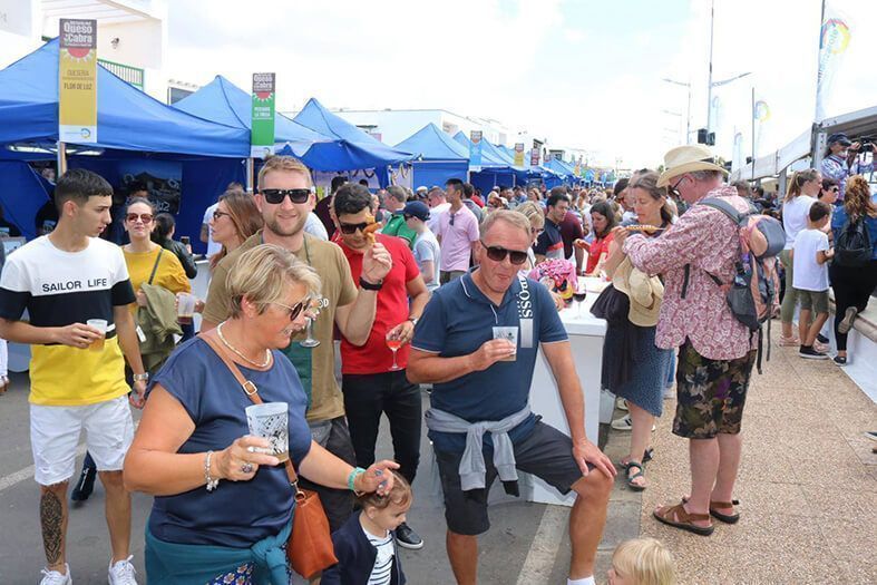 Noticias Playa Blanca | Playa Blanca disfrutará de una nueva edición de su Feria del Queso