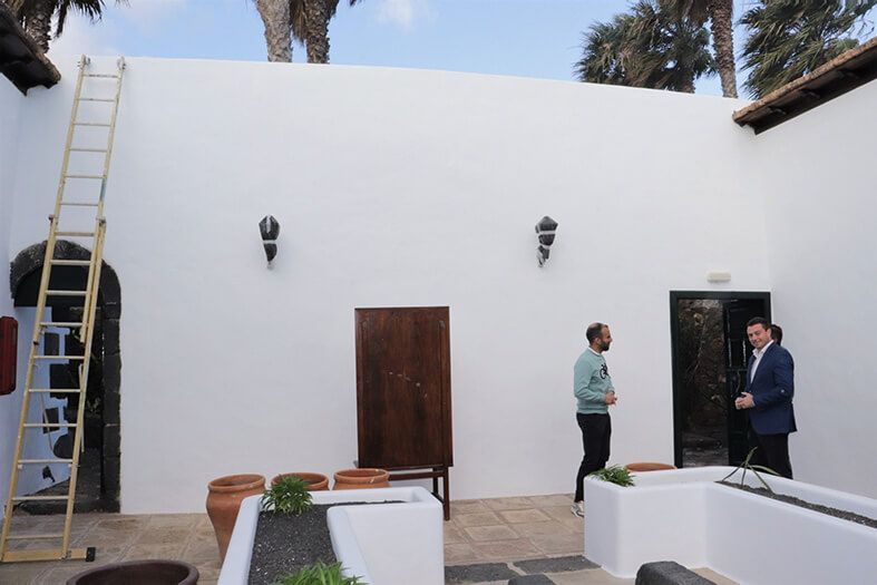 Noticias Yaiza | La Casona de Femés estrenará vida cultural con los actos conmemorativos de Mararía
