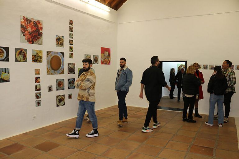 Noticias Yaiza | Yaiza invita a la reflexión sobre los hábitos alimenticios con la muestra fotográfica ‘Seremos lo que comemos’