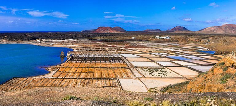 Salinas de Janubio recibirá el Jameo de Oro al Patrimonio Cultural