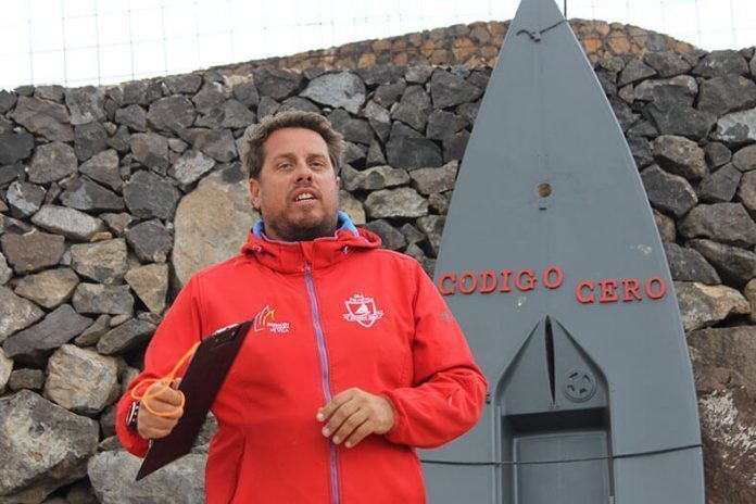 Noticias Lanzarote | Andrés Ramírez, nuevo presidente de la Asociación de Propietarios de J80 Lanzarote