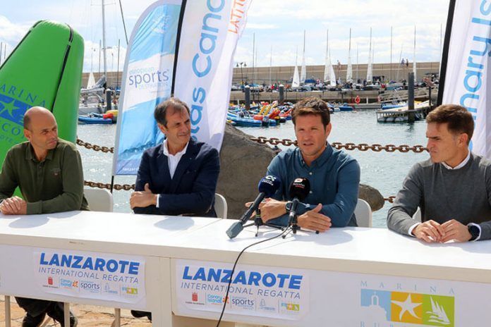 Noticias Playa Blanca | Todo listo en Marina Rubicón para el inicio mañana de la III Lanzarote International Regatta