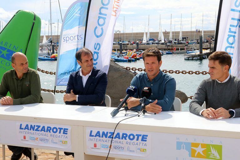 Noticias Playa Blanca | Todo listo en Marina Rubicón para el inicio mañana de la III Lanzarote International Regatta