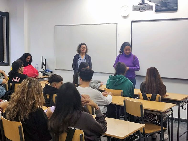 Noticias Yaiza | Yaiza amplía su espacio de participación ciudadana al CEO Playa Blanca