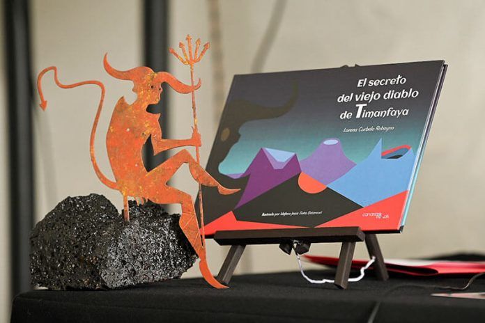 El secreto del viejo diablo de Timanfaya