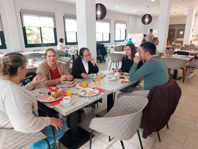 La Asociación Social Creciendo inicia con éxito su proyecto “Cuidándonos”