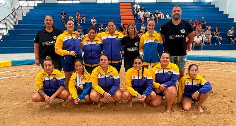 Lucha Canaria