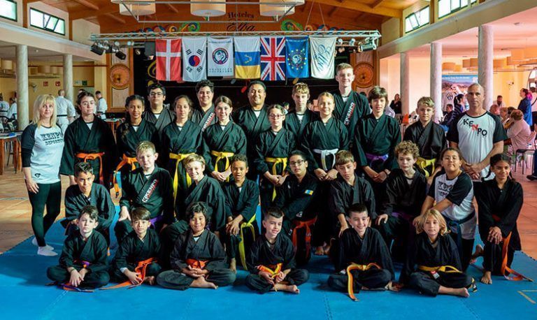 Noticias Playa Blanca | El kenpo de Playa Blanca regresa laureado del torneo internacional de Fuerteventura