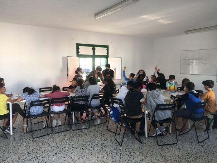 Noticias Yaiza | Llega una nueva edición del taller infantil de 'Creación de Cuentos' con Mayte Pozo