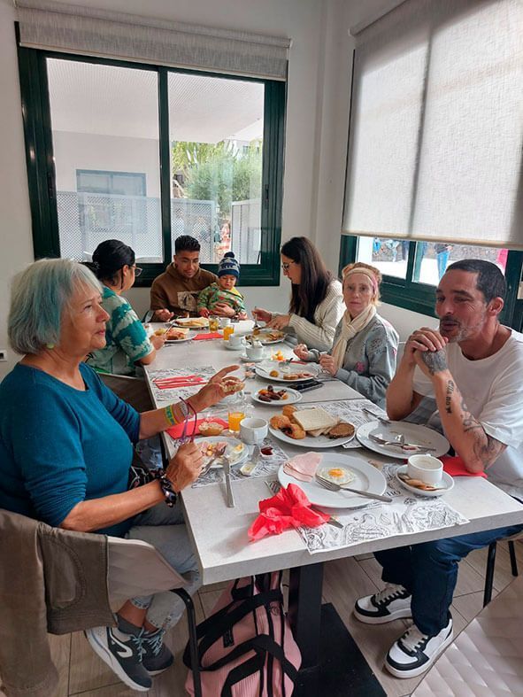Proyecto “Cuidándonos”