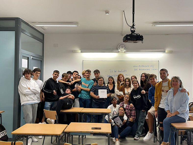 La Asociación Social Creciendo recuerda que este sábado, 18 de febrero, es el Día Internacional del Síndrome de Asperger