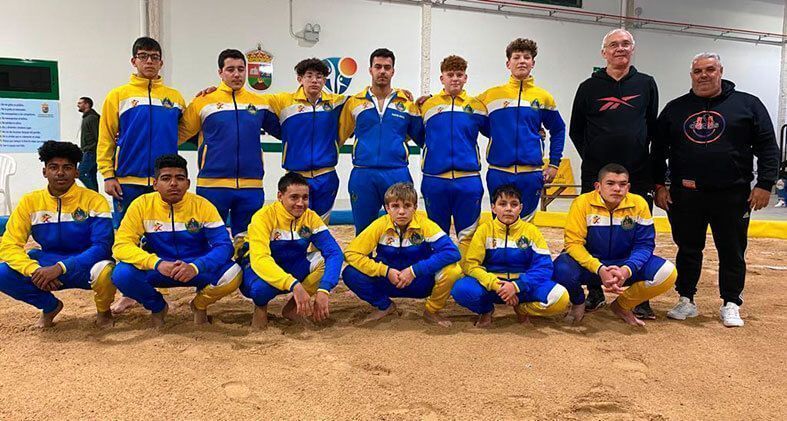 Lucha Canaria
