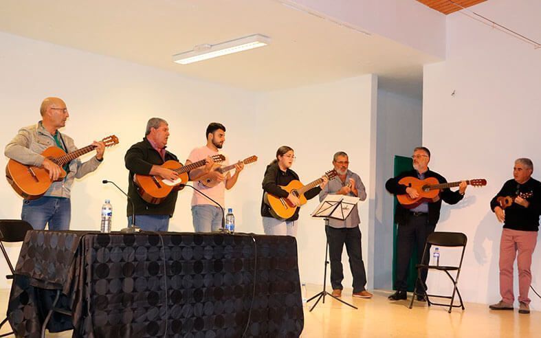 Noticias Yaiza | Letras y música armonizan el sentir popular en Las Breñas