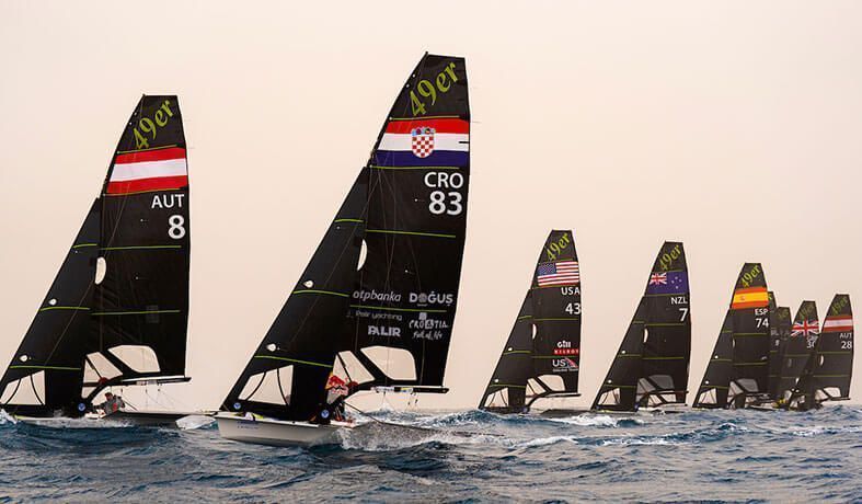 Noticias Lanzarote | Jordi Xammar y Nora Brugman, campeones de la Lanzarote International Regatta