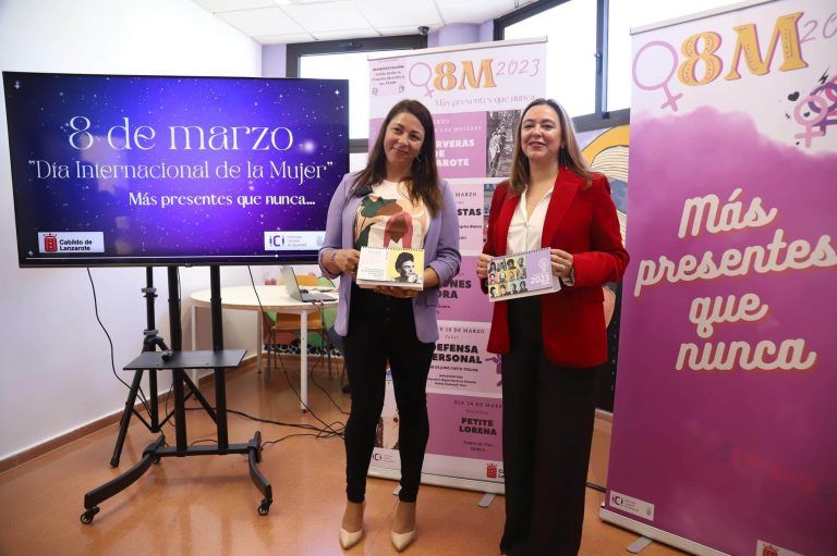 Noticias Lanzarote | Lanzarote rendirá un especial homenaje a las mujeres conserveras de la isla este 8 de marzo