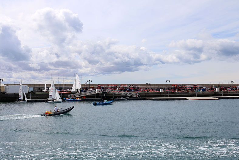 Noticias Yaiza | Todo listo en Marina Rubicón para el inicio mañana de la III Lanzarote International Regatta
