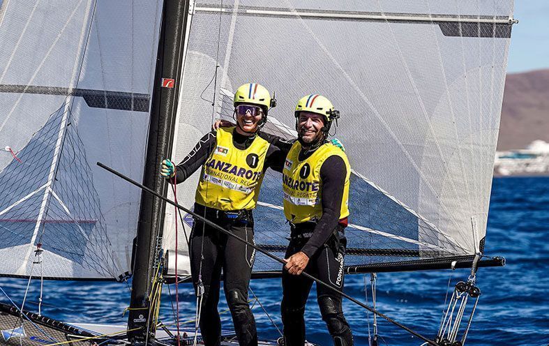 Noticias Lanzarote | Lanzarote International Regatta