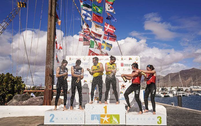 Noticias Playa Blanca | Francia e Israel se imponen en la final de la Lanzarote International Regatta