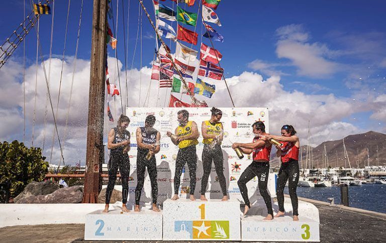 Noticias Playa Blanca | Francia e Israel se imponen en la final de la Lanzarote International Regatta