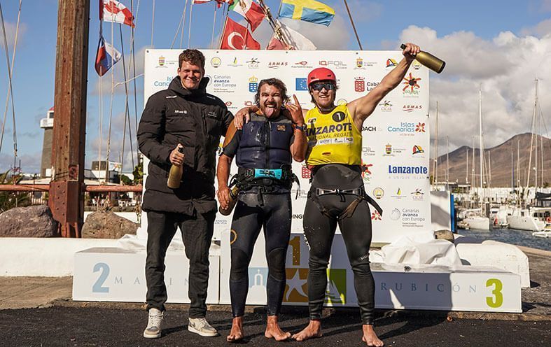 Noticias Lanzarote | Lanzarote International Regatta
