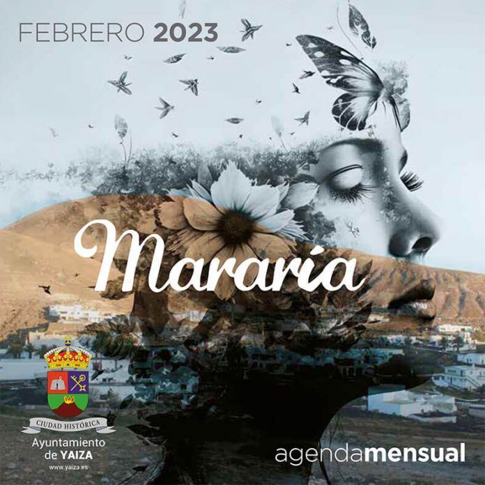Noticias Yaiza | Yaiza publica su agenda de actividades para el mes de febrero