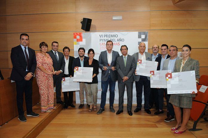 Noticias Lanzarote | Llega la séptima edición del Premio Pyme del Año de la provincia de Las Palmas
