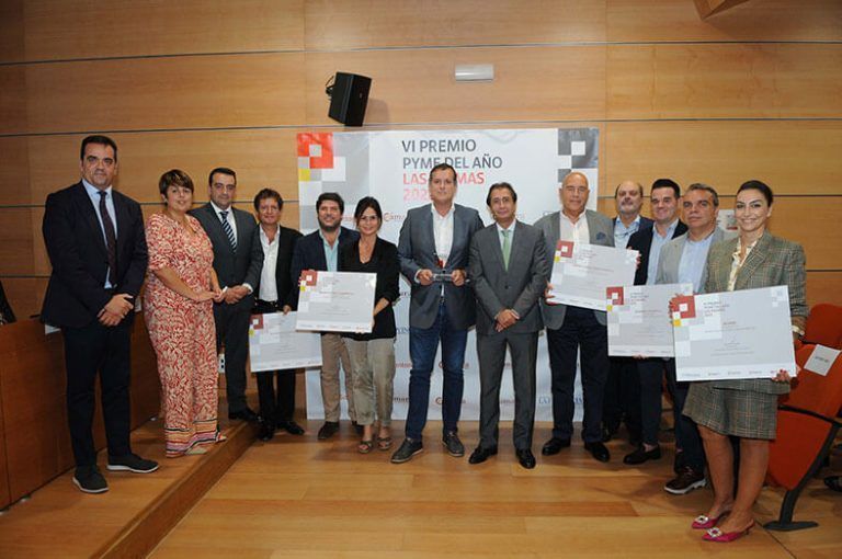 Noticias Lanzarote | Llega la séptima edición del Premio Pyme del Año de la provincia de Las Palmas