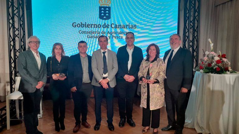 Noticias Playa Blanca | El Restaurante Kamezi Deli & Bistro e Inverpescatron Lanzarote, galardonados en los Premios Agrarios, Pesqueros y Alimentarios del Gobierno de Canarias