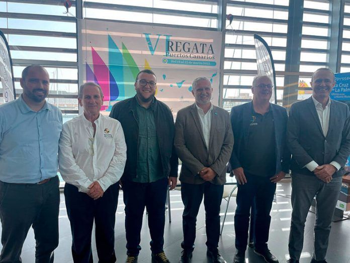 Noticias Playa Blanca | La VI Regata Puertos Canarios tendrá como meta el nuevo puerto de Playa Blanca