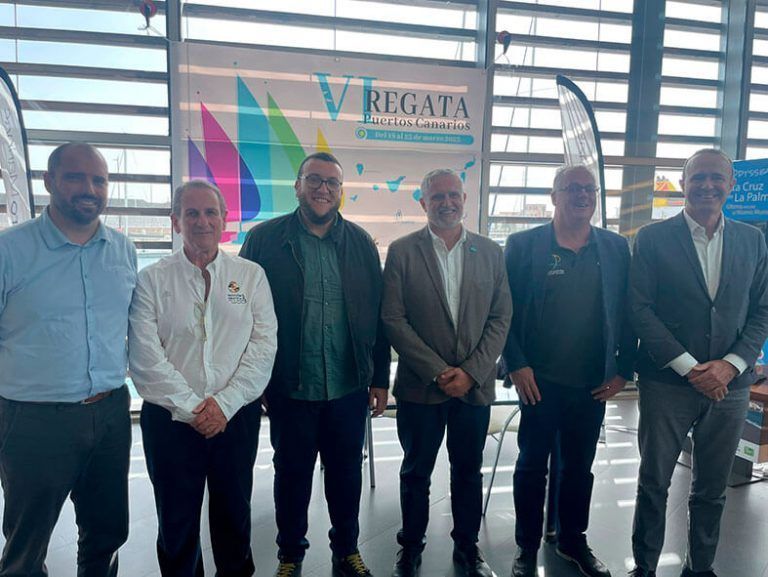 Noticias Playa Blanca | La VI Regata Puertos Canarios tendrá como meta el nuevo puerto de Playa Blanca
