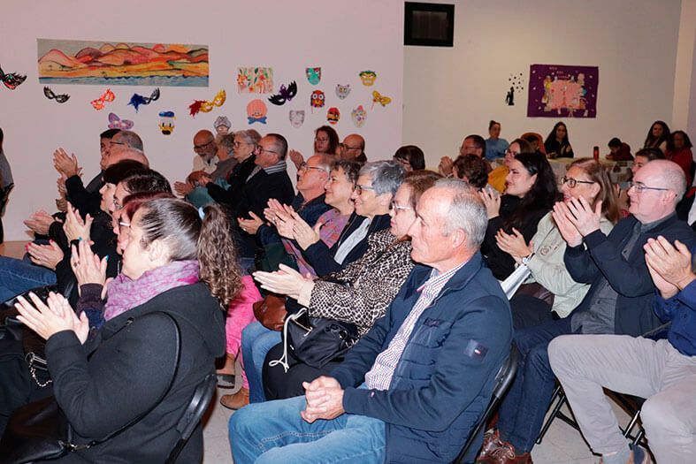 Noticias Yaiza | Letras y música armonizan el sentir popular en Las Breñas