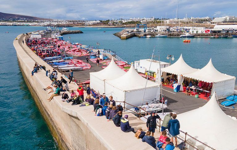 Noticias Playa Blanca | Todo por decidir en la jornada final de la Lanzarote International Regatta