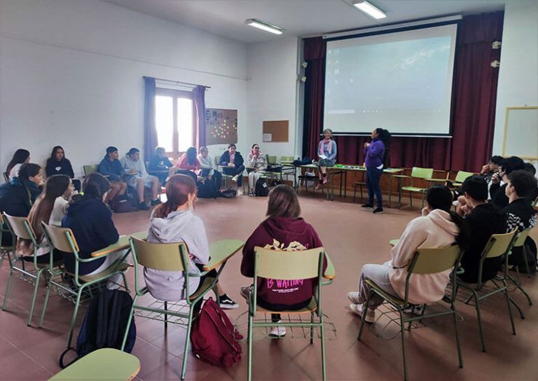 Noticias Playa Blanca | Yaiza amplía su espacio de participación ciudadana al CEO Playa Blanca