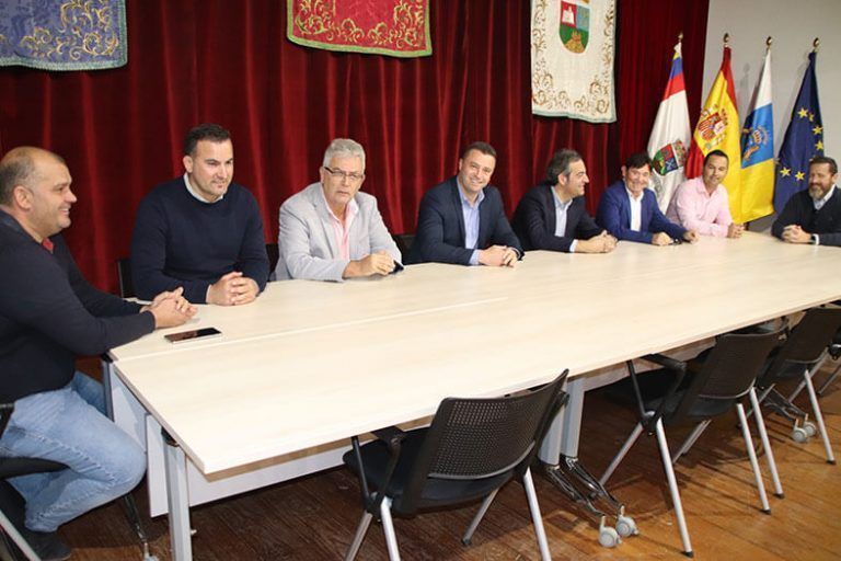 Lidl apunta a la campaña de Navidad para su apertura en Playa Blanca