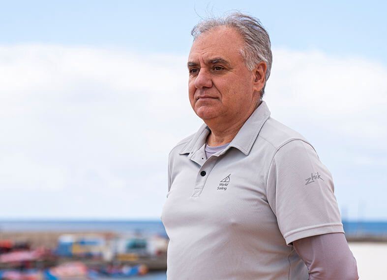 Noticias Lanzarote | Todo por decidir en la jornada final de la Lanzarote International Regatta