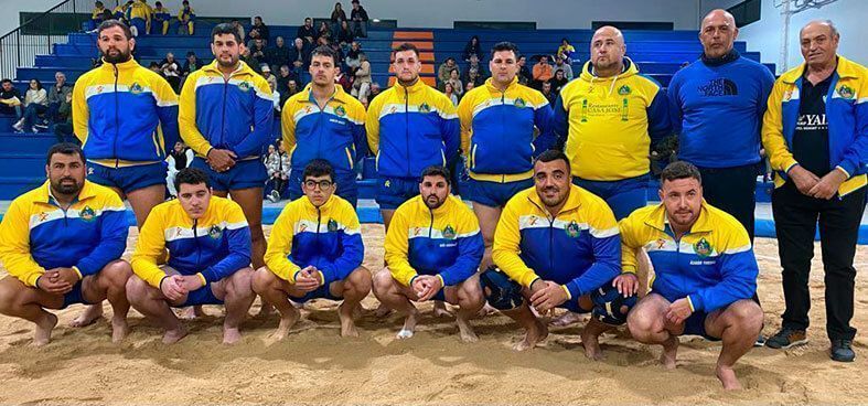 Lucha Canaria