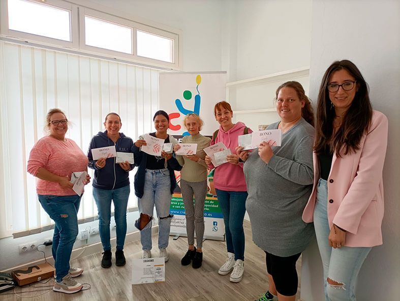Noticias Lanzarote | La Asociación Social Creciendo inicia con éxito su proyecto “Cuidándonos”