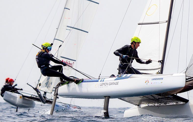 Lanzarote International Regatta