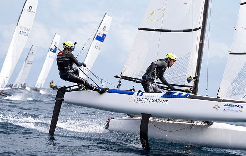 Lanzarote International Regatta