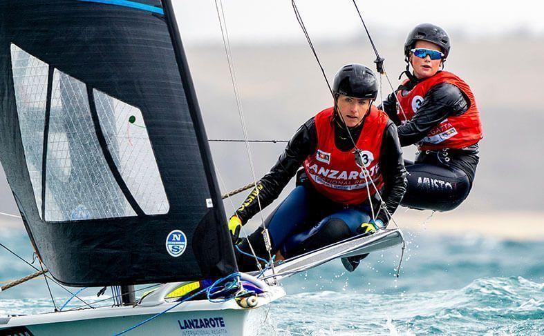 II Lanzarote International Regatta