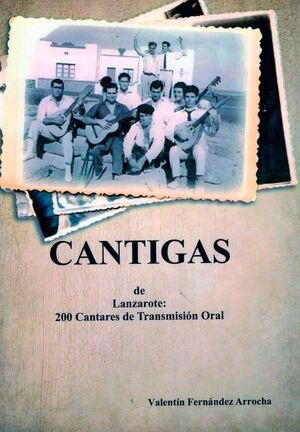 Noticias Yaiza | Las Breñas acoge este viernes la presentación del libro ‘Cantigas’