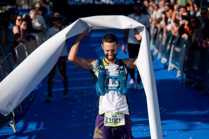 Noticias Yaiza | Albi Cedrés, campeón de Canarias de Carreras por Montaña Ultra